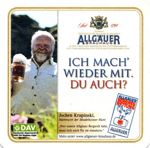 kempten ke-by allguer bergweg 2b (quad185-ich mach wieder) 